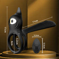 💥Penisring für Erwachsene – Penishülle aus Silikon, verstärkt die Erektion, 🥵SM-Peitsche