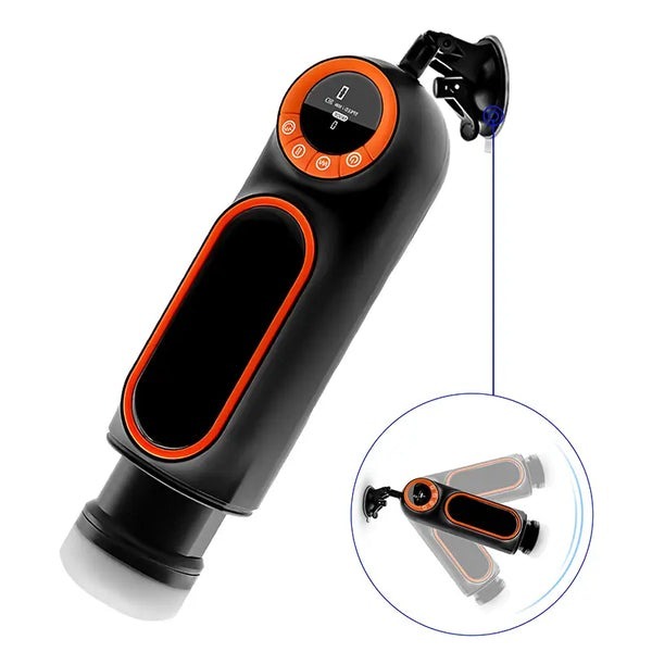 💥Automatischer Masturbator für Männer💥🏆 Mit starker Saug- und Stoßfunktion
