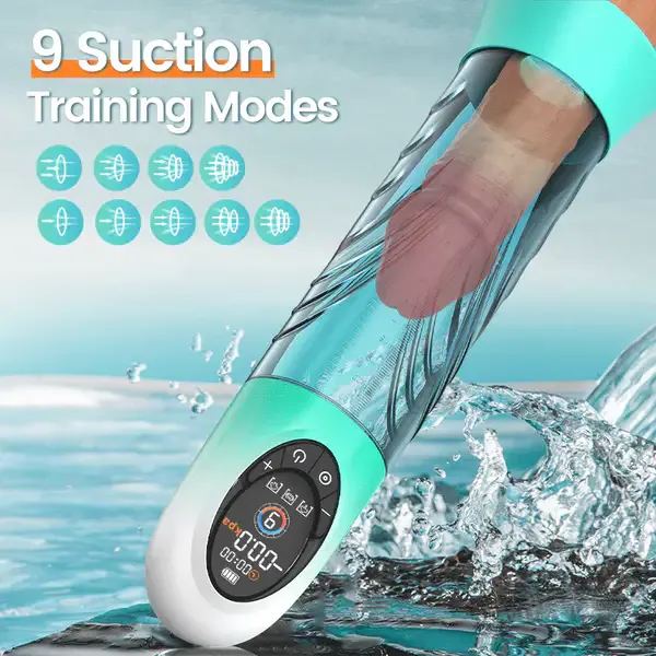 💥Latest hot selling low price model — Penis Enlargement Pump👑