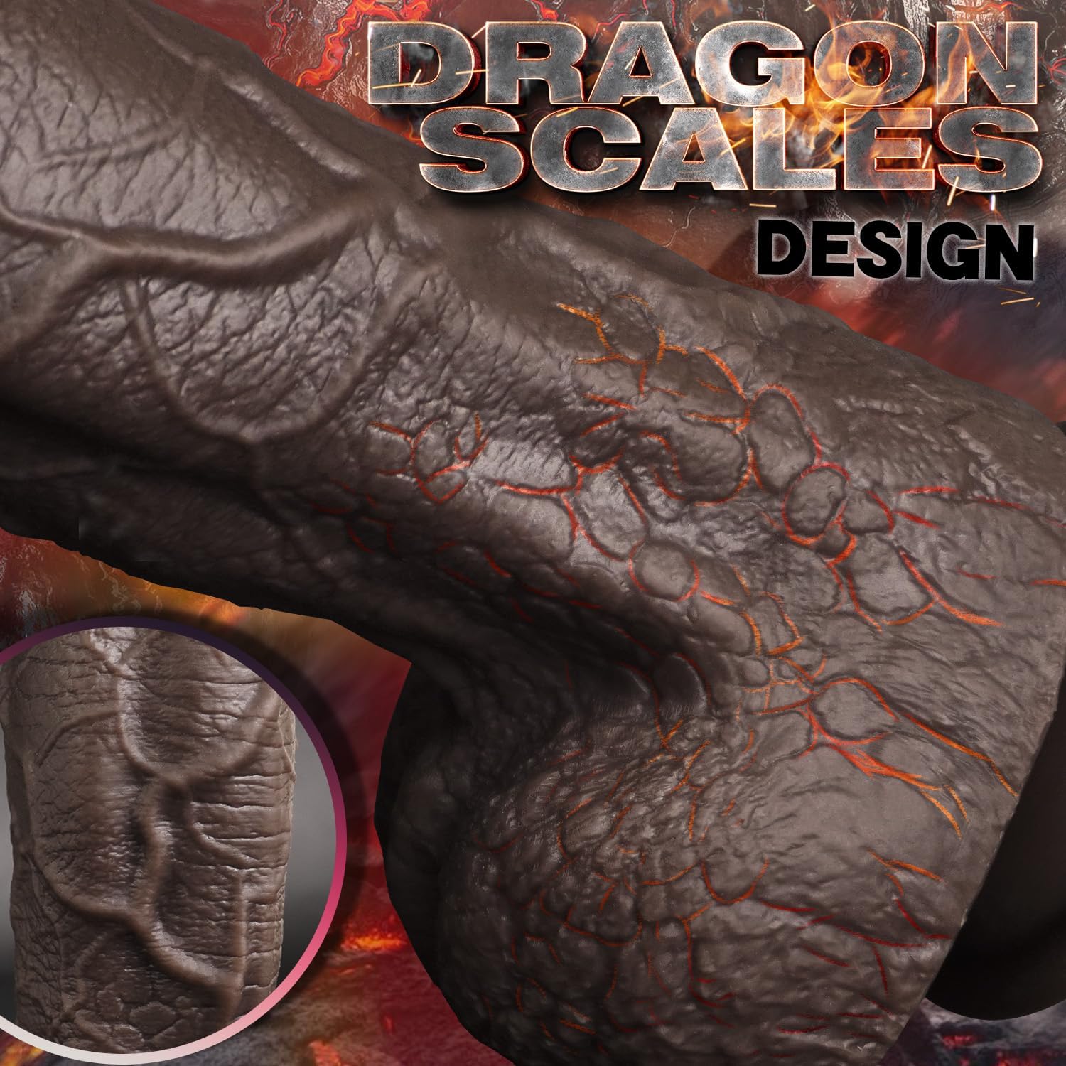 💥2024 Strong Series is specially launched😍-Bad dragon Thick Black Dildo
