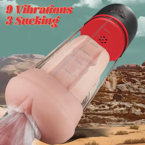 💥Latest hot selling low price model —— Penis Enlargement Pump👑