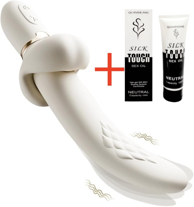 💥2025 Female Tongue Toys 👄7 Twisting Tongue Vibrator For Clit & G-spot Stimulation