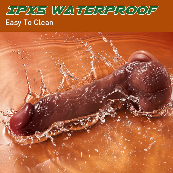 💥💥Large Thrust ~ Realistic Large Dildo Vibrator