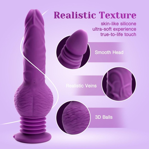 🎁Pulsierende G-Punkt-Analstimulation, 10 Vibrationsmodi und 3 Hüpfmodi, 💑geeignet für Männer und Frauen, Paare.