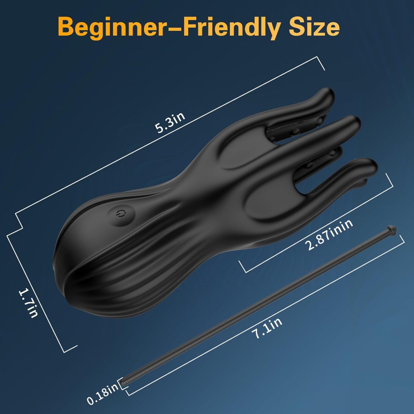 🐙【Octopus-tentacle prostate massager】-💪Clear away all obstacles—become stronger, more enduring, and more explosive.🧱