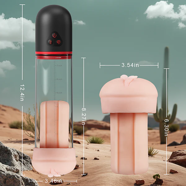 💥Latest hot selling low price model —— Penis Enlargement Pump👑