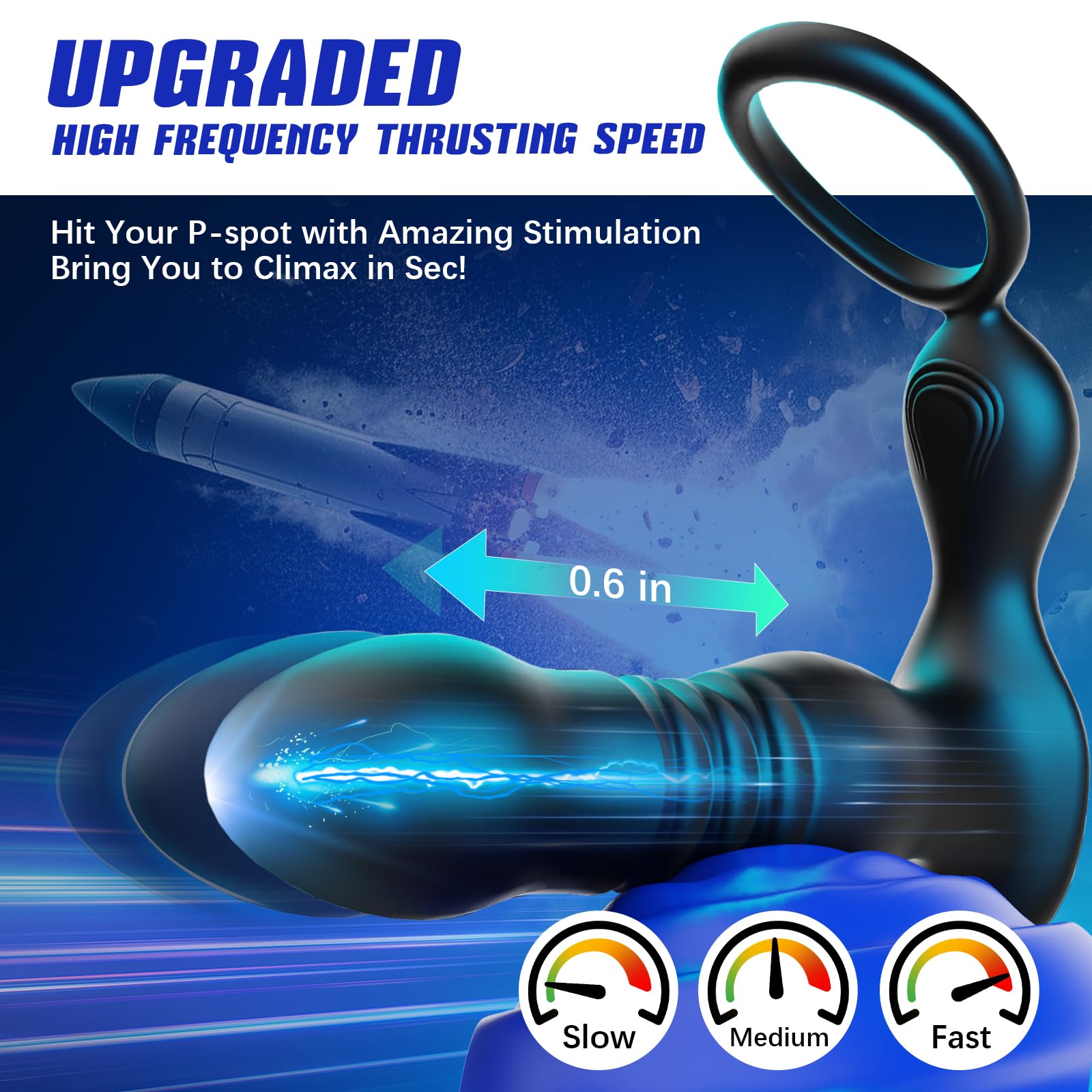 💥Special launch in 2024-💥BEISAR prostate massager