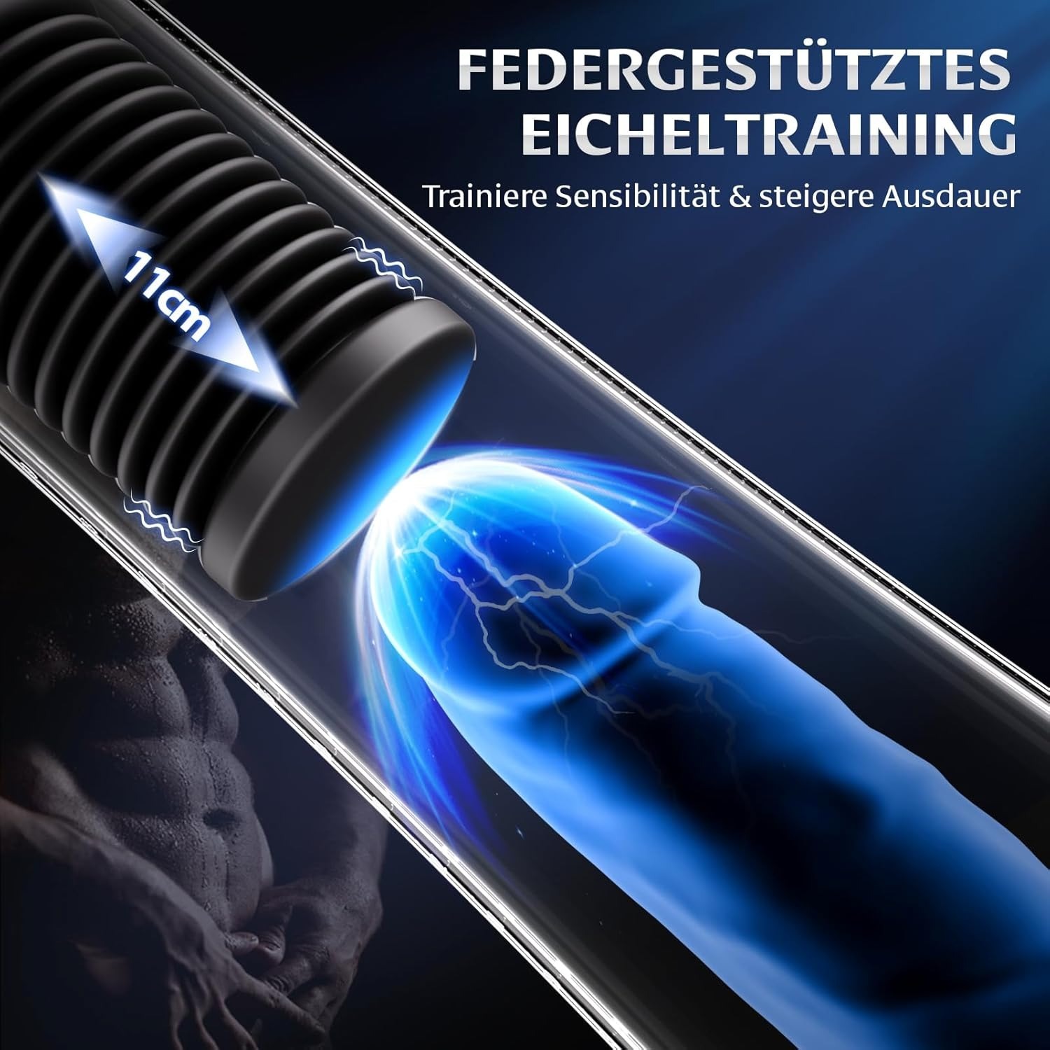 🔥🔥Die Penis-Pumpe „Sculptor“🔥🔥Forme deine Größe💪Steigere dein Vergnügen😍