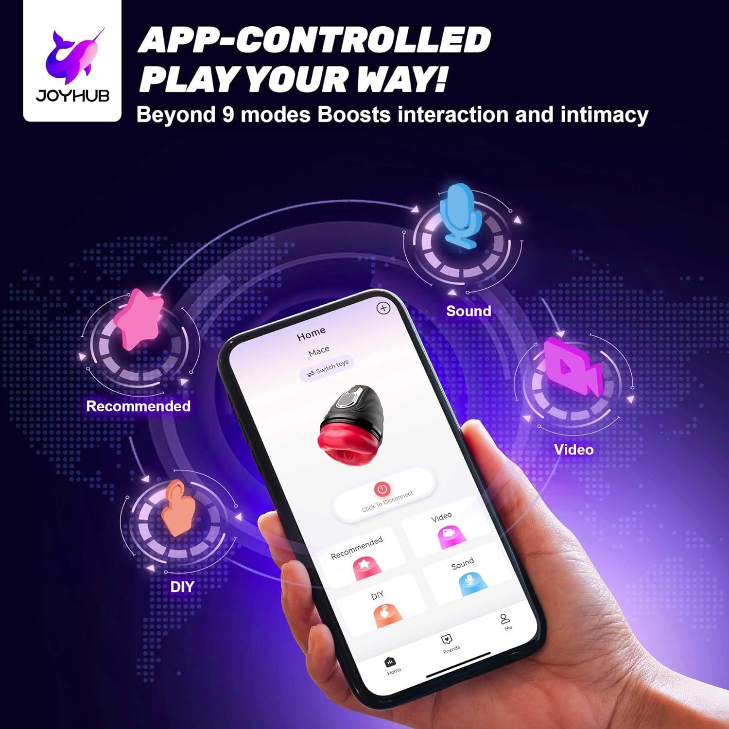 👑2024 innovative product-💕Male Vibration Trainer