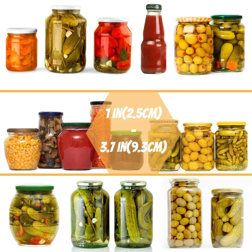 Easy Open Adjustable Grip Can Opener