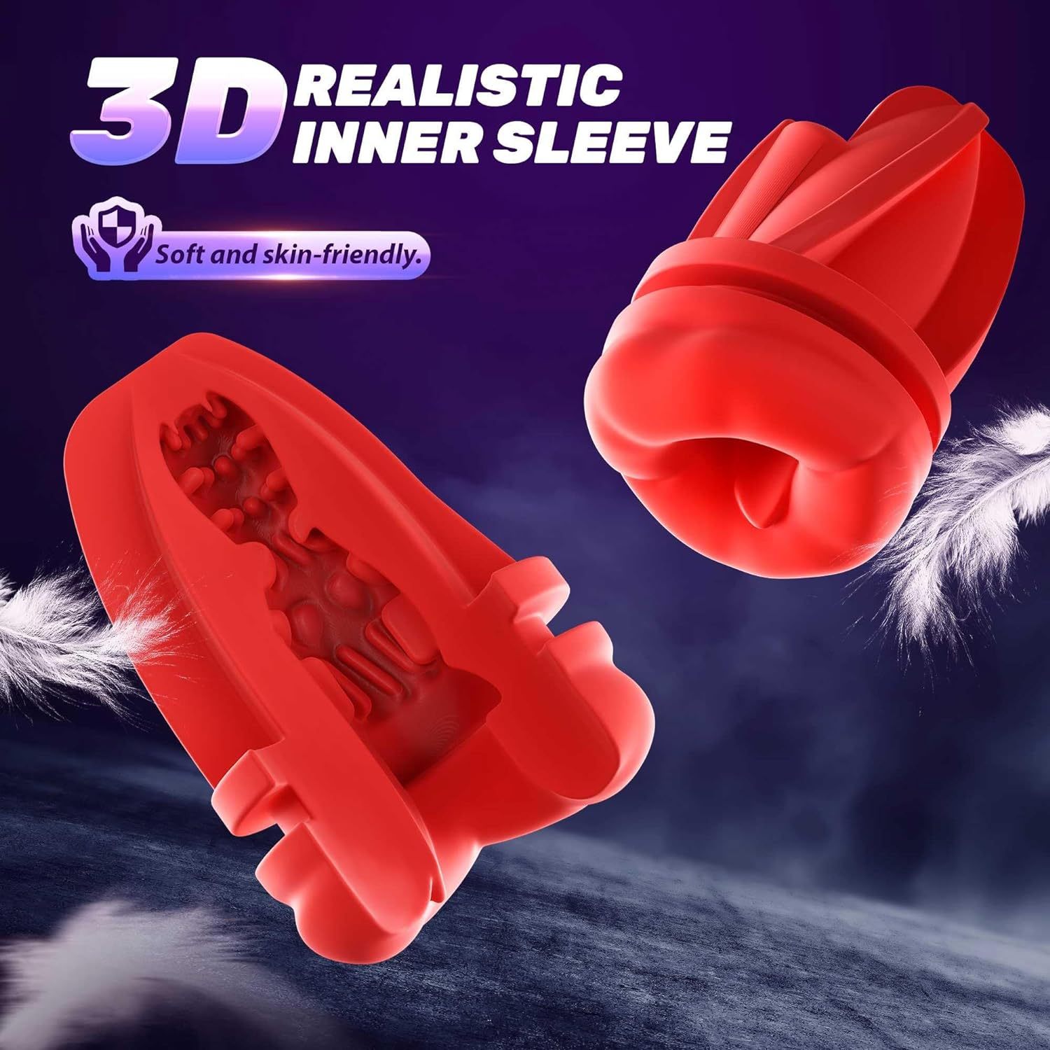 👑2024 innovative product-💕Male Vibration Trainer