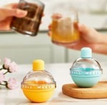 🧊Summer New Creative Light Bulbs Ice Molds