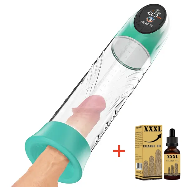 💥Latest hot selling low price model — Penis Enlargement Pump👑