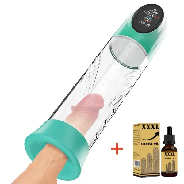 💥Latest hot selling low price model — Penis Enlargement Pump👑
