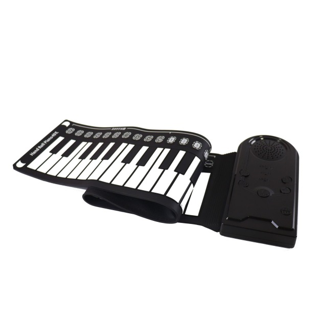 🔥 Promotion 49% OFF - Hand Roll Portable Piano
