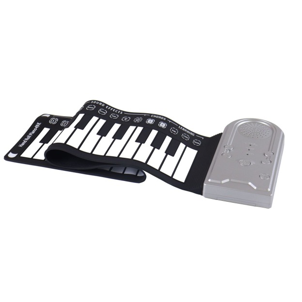 🔥 Promotion 49% OFF - Hand Roll Portable Piano