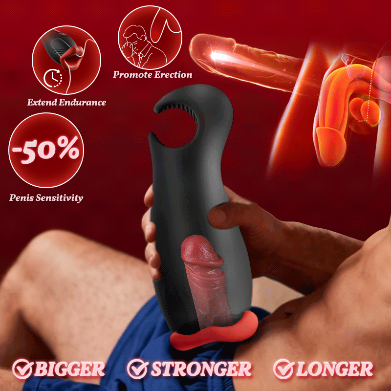 💋Succubus™💖New Year 2026 special offer!💥5-in-1at-home trainer thatreverses ED& PE with advanced precision
