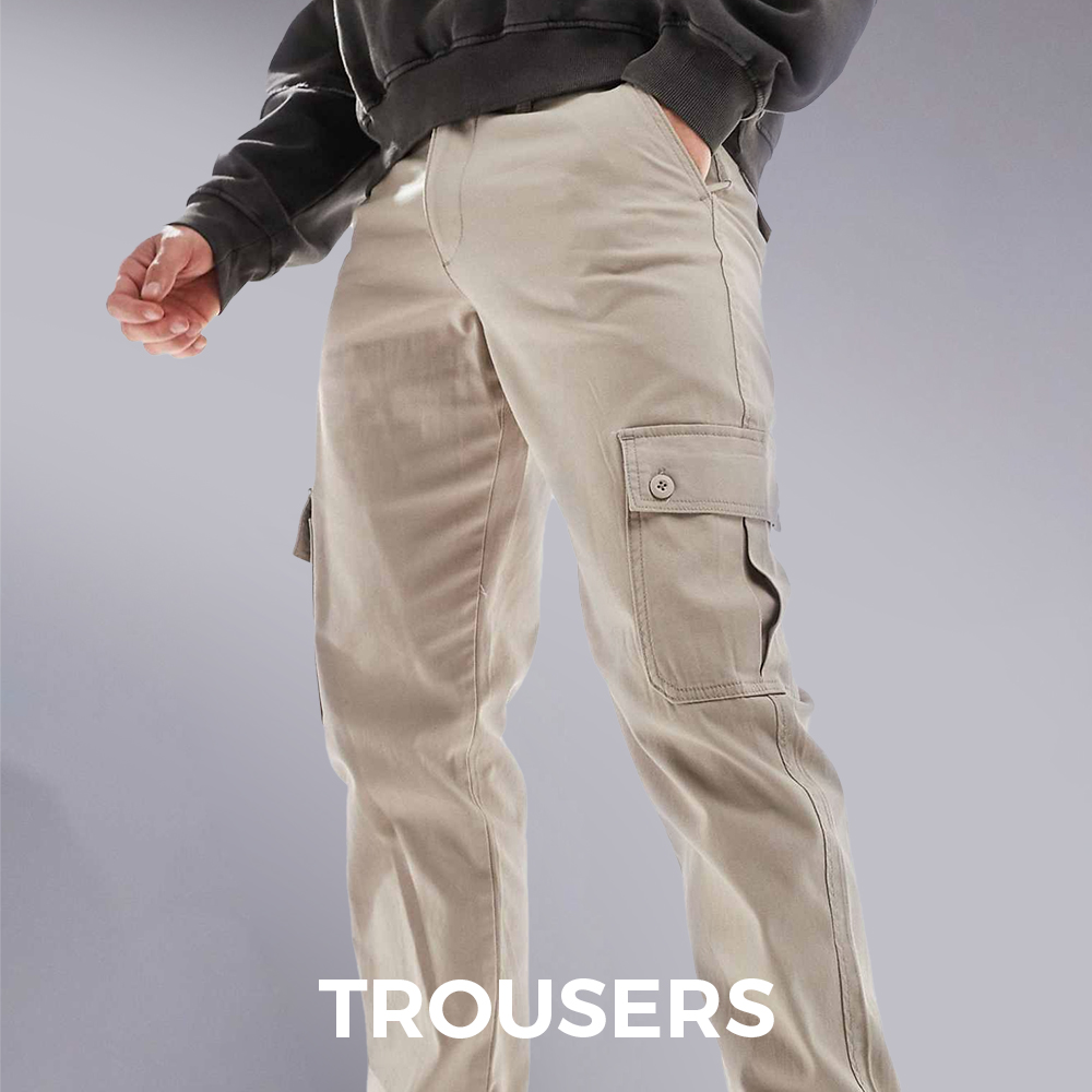 Cargo Trousers