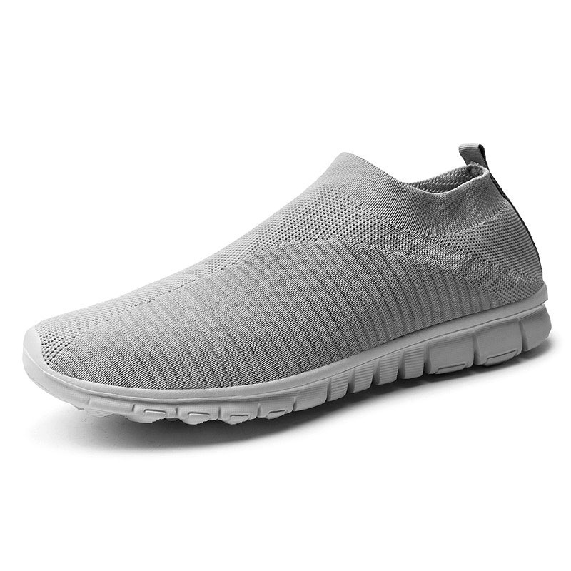 🔥Last Day Promotion 70% OFF 🎁 Men's Casual Leather Good Arch Support & Non-slip Outdoor Breathable Walking Shoes - 2059