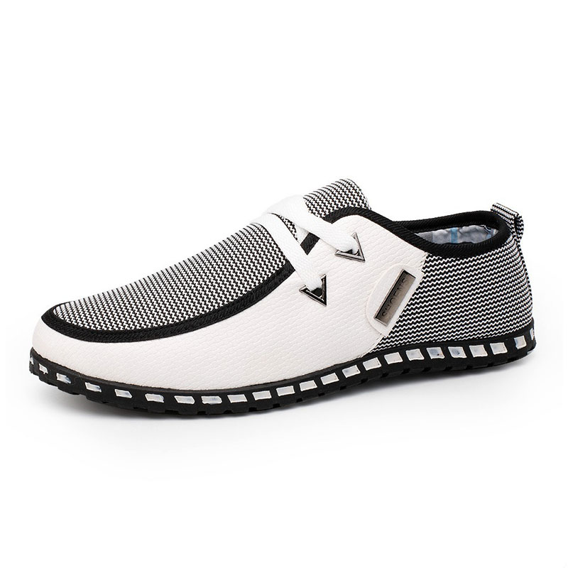 🔥Last Day Promotion 70% OFF 🎁 Men's Casual Leather Good Arch Support & Non-slip Outdoor Breathable Walking Shoes - 2066