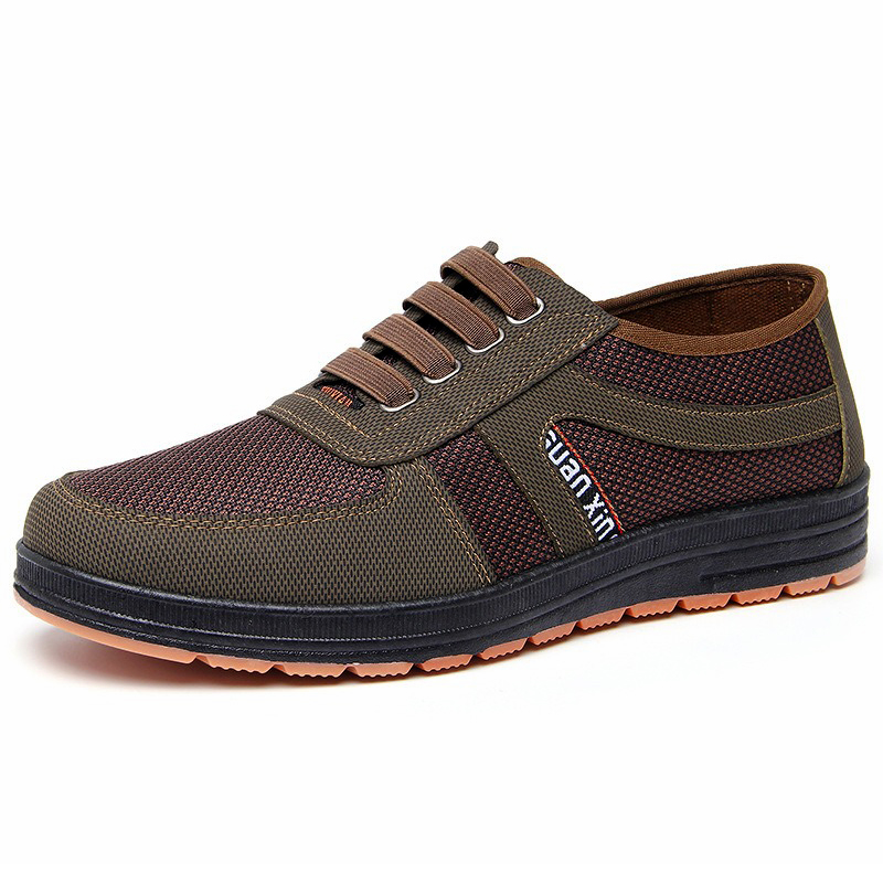 [Copy]🔥Last Day Promotion 70% OFF 🎁 Men Arch Support & Breathable and Light & Non-Slip Shoes - Comfy  Walking Shoes - sm002