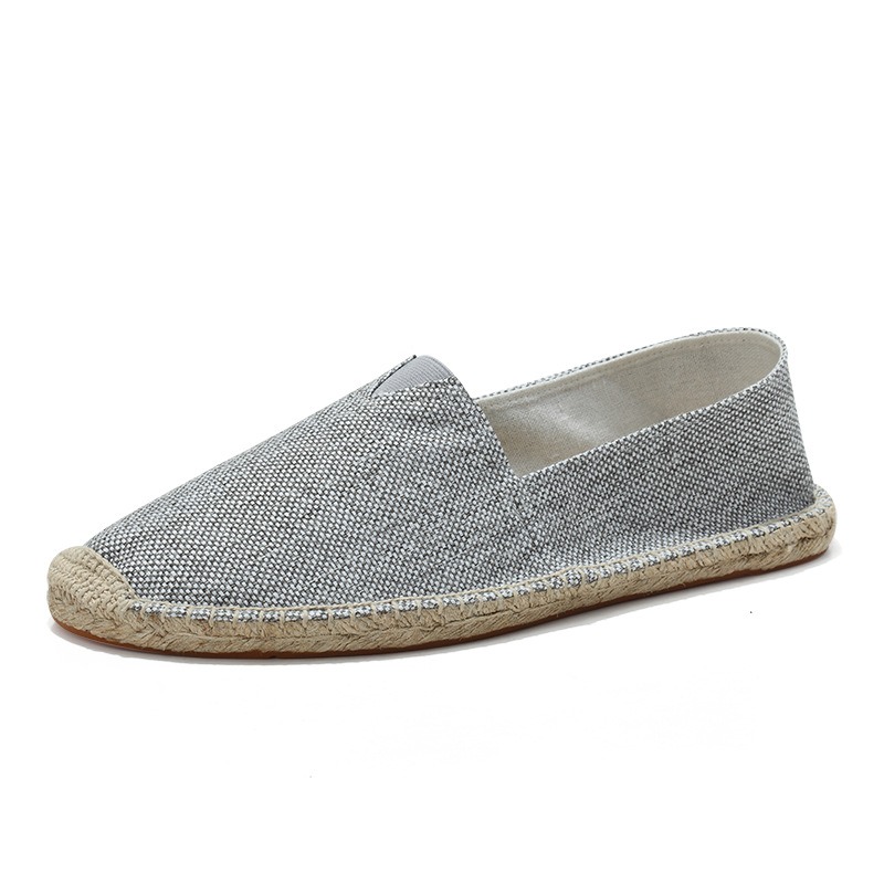 🔥Last Day Promotion 70% OFF 🎁 Casual Espadrilles Loafers Breathable Flats Shoes - 2067