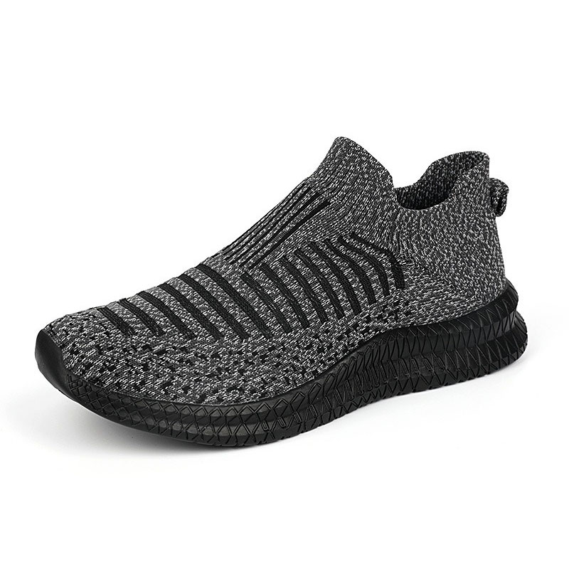 🔥Last Day Promotion 70% OFF 🎁 Men's Casual Leather Good Arch Support & Non-slip Outdoor Breathable Walking Shoes - 2006