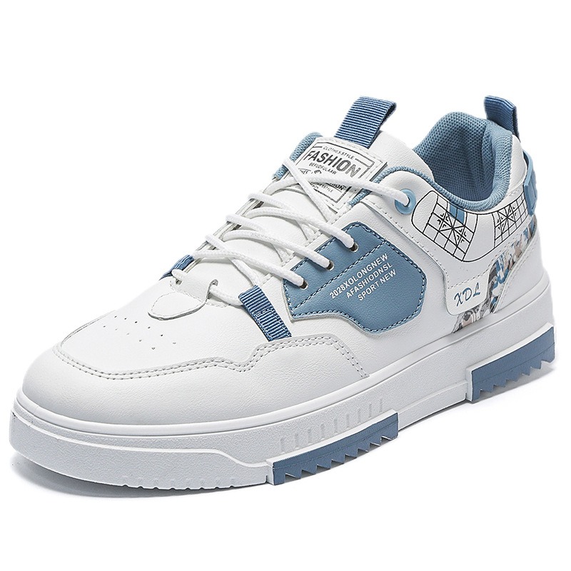 🔥Last Day Promotion 70% OFF 🎁 Men's Casual Leather Good Arch Support & Non-slip Outdoor Breathable Walking Shoes - 2010