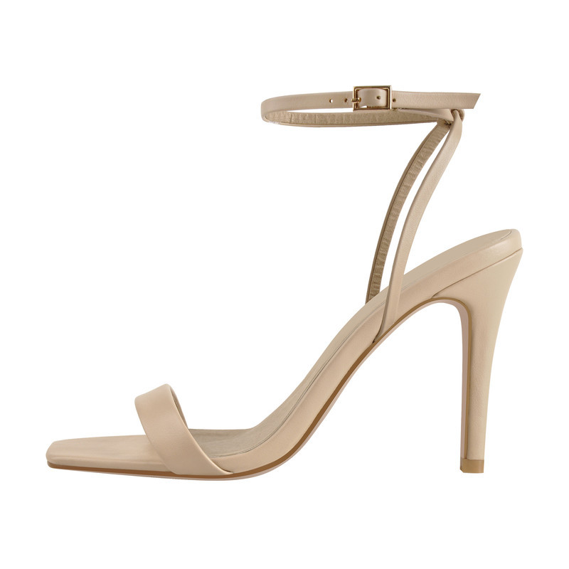 Damen High Heel Sandalen