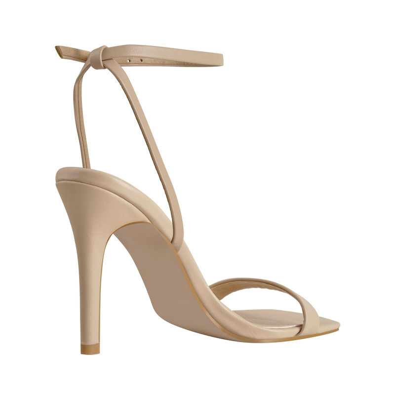 Damen High Heel Sandalen