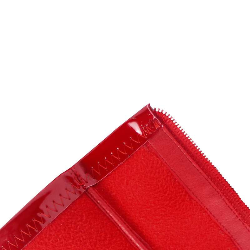 Quadratische Zehe Plattform Seite Reißverschluss Stiefeletten