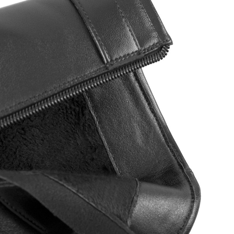 Runde Zehe Plattform Chunky Schnalle Reißverschluss Ankle Stiefel