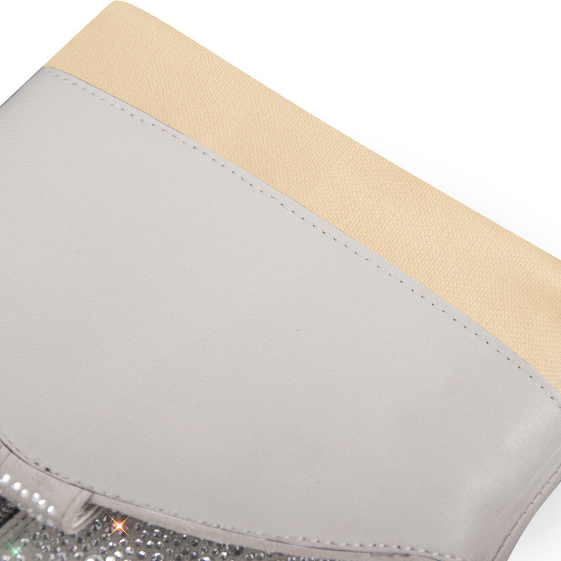 Strass spitzer Zeh Cowboy Westernstiefe