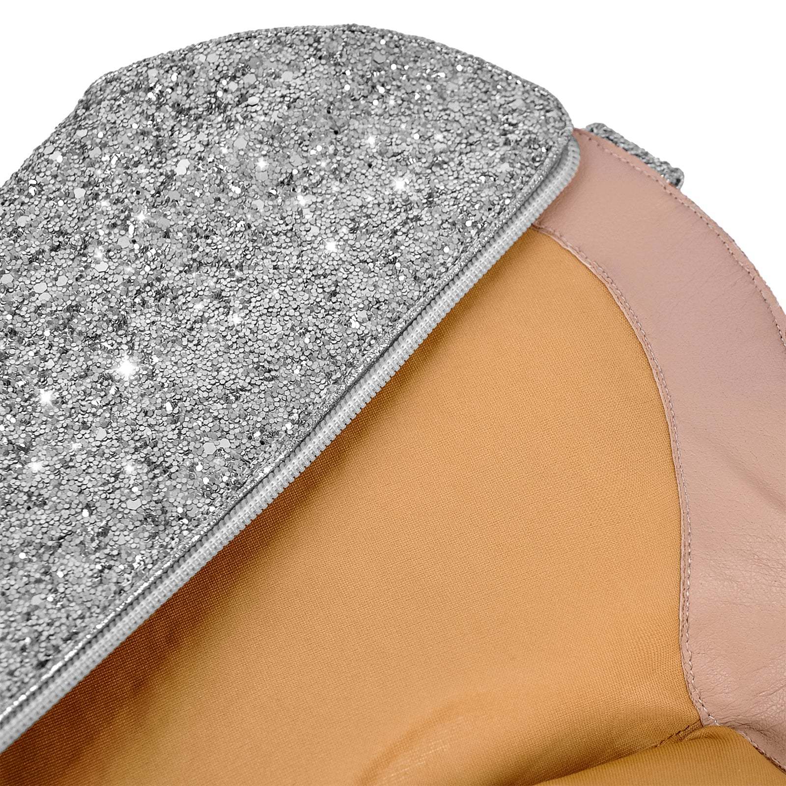 Spitze Zehen Cowboy Boots Glänzende  Westernstiefel mit Holzabsatz