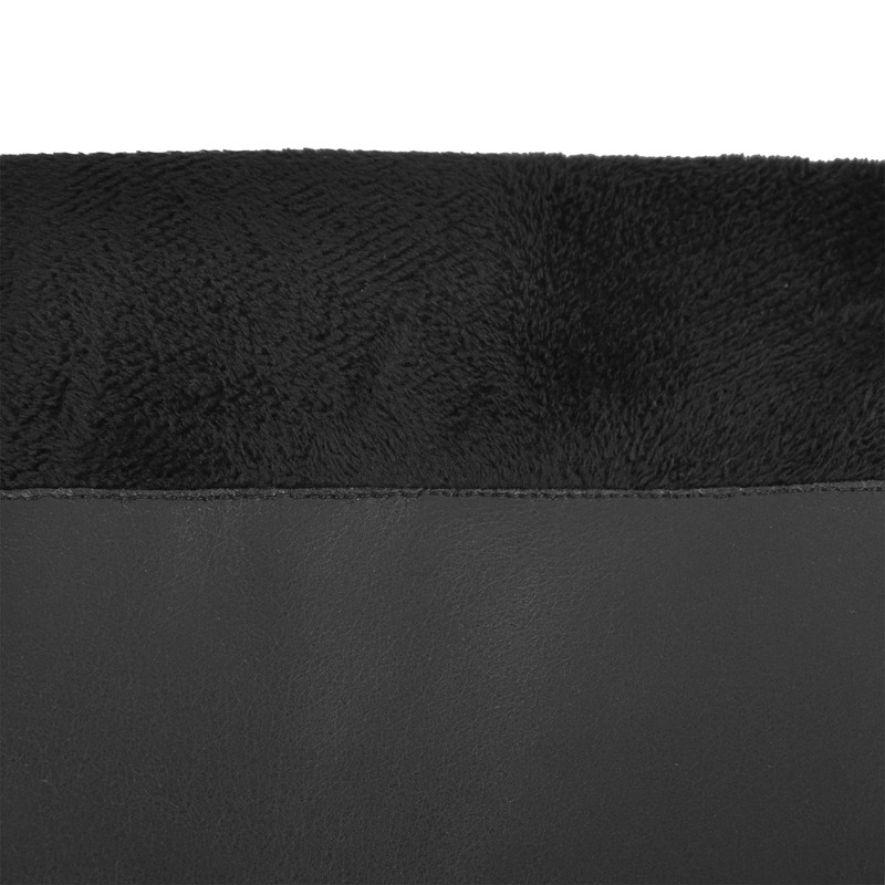 Kubanischer Absatz über das Knie Western Stiefel