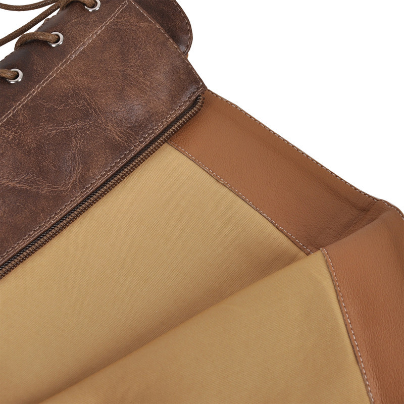 Schnürsenkel Mid-Calf Weiche Stiefel klobiger Absatz