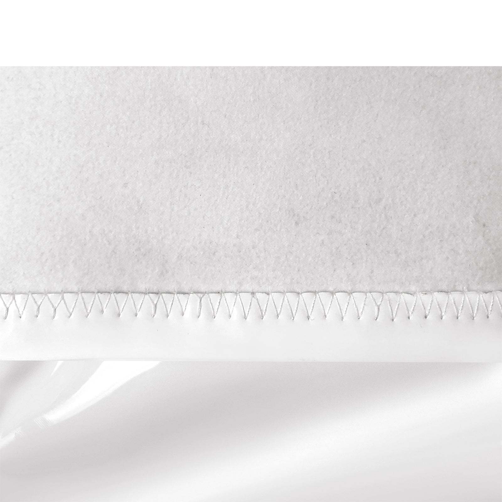 Plateau Overknee Langschaft Stiefel Blockabsatz Quatische Zehen