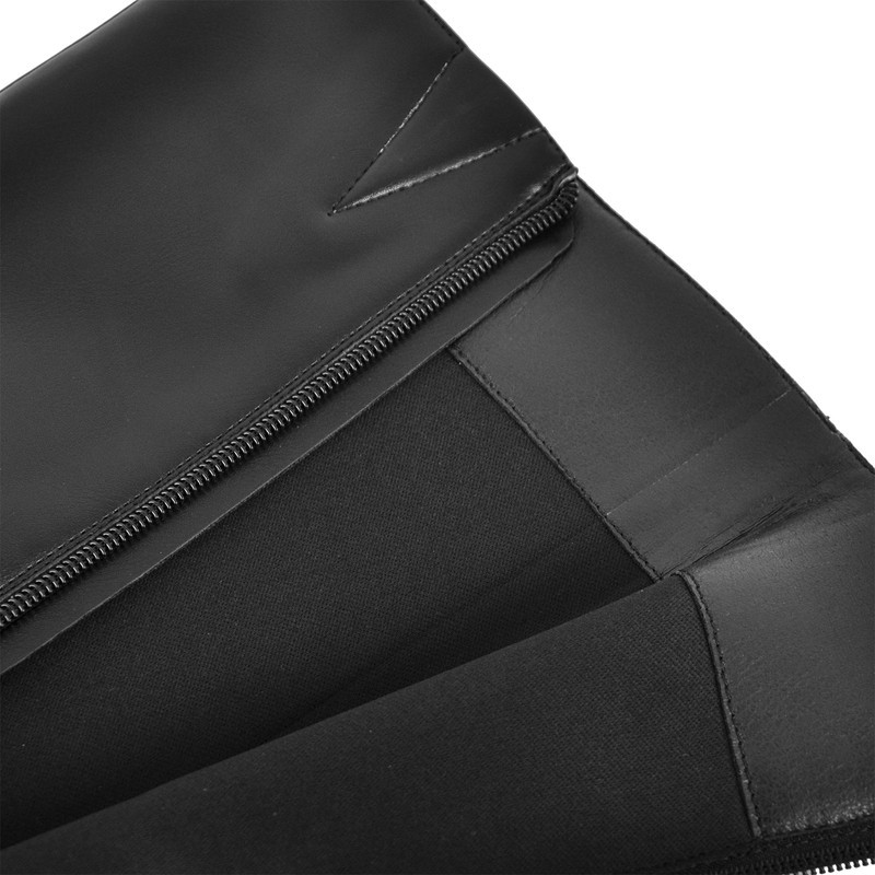 Round Toe Tragekomfort Langschaftstiefel Chunky Heel