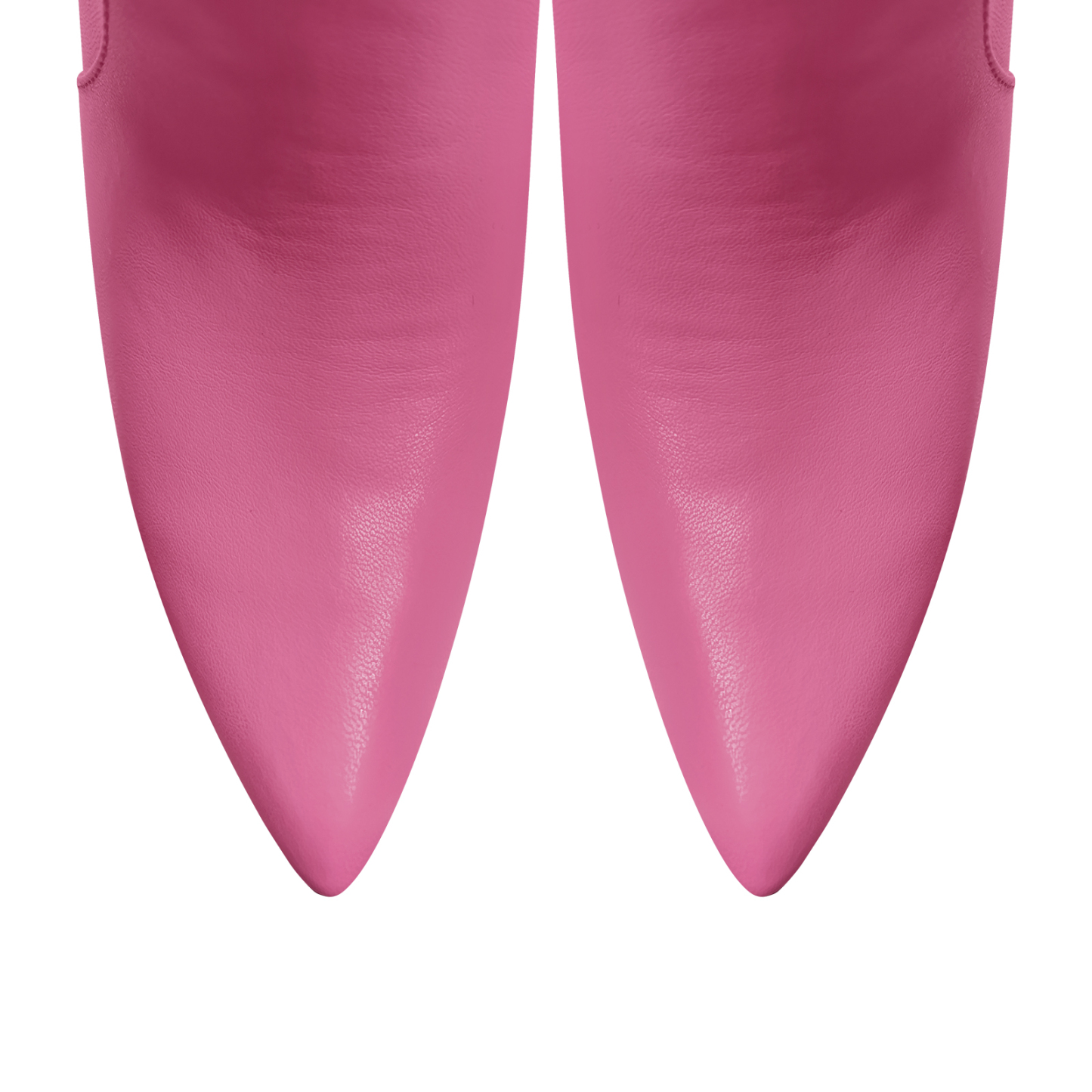 Spitz zulaufende Schnürsenkel Damen Stiletto Kniehohe Stiefel