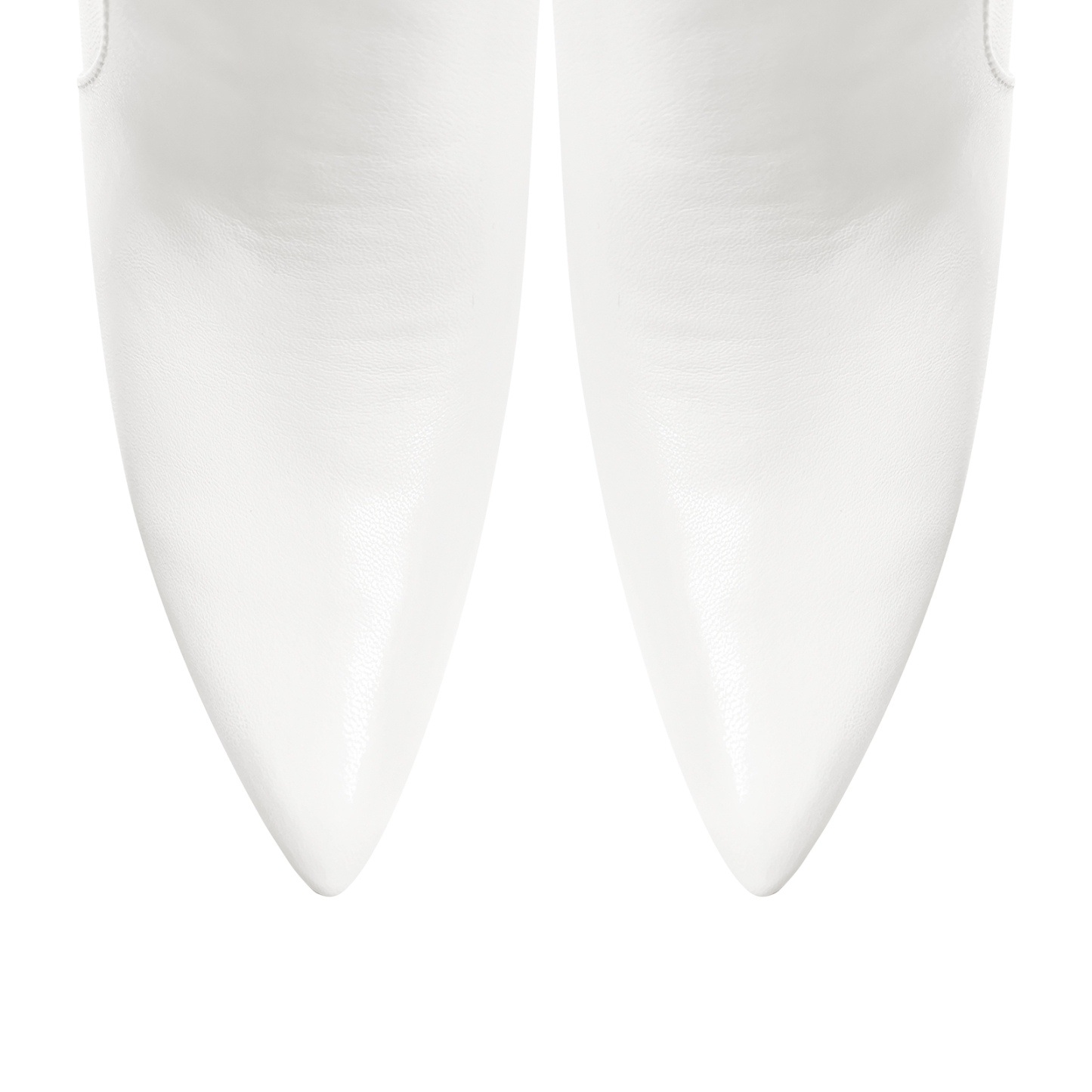 Spitz zulaufende Schnürsenkel Damen Stiletto Kniehohe Stiefel