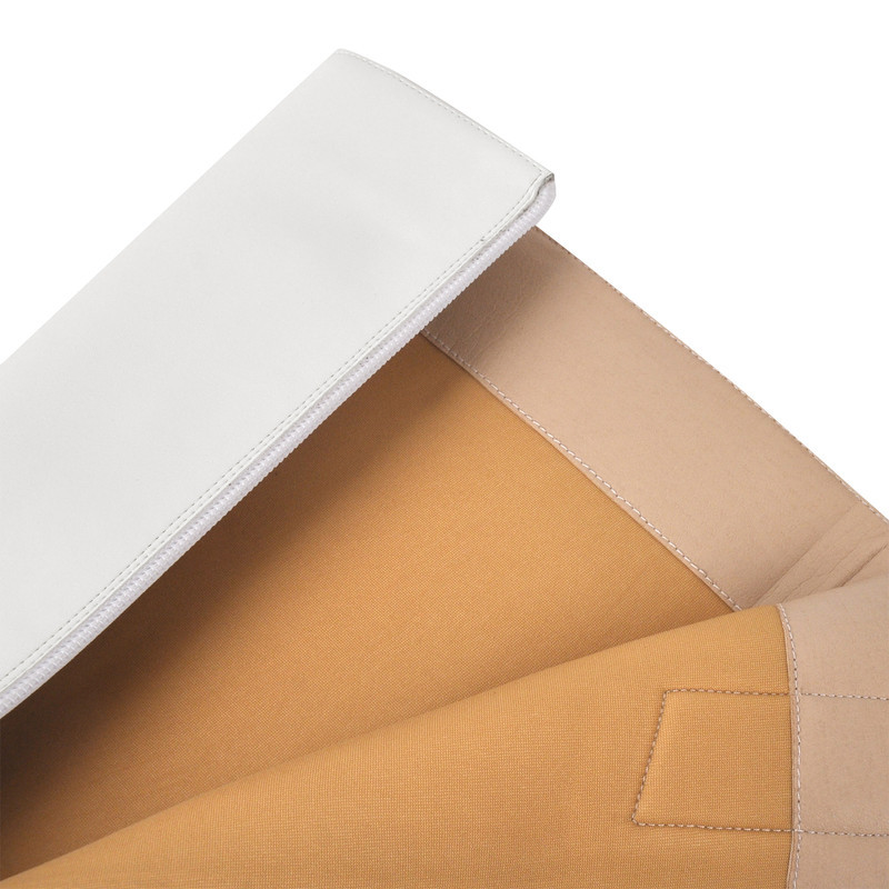 Leder Kniehohe Stiefel Platform high Heels