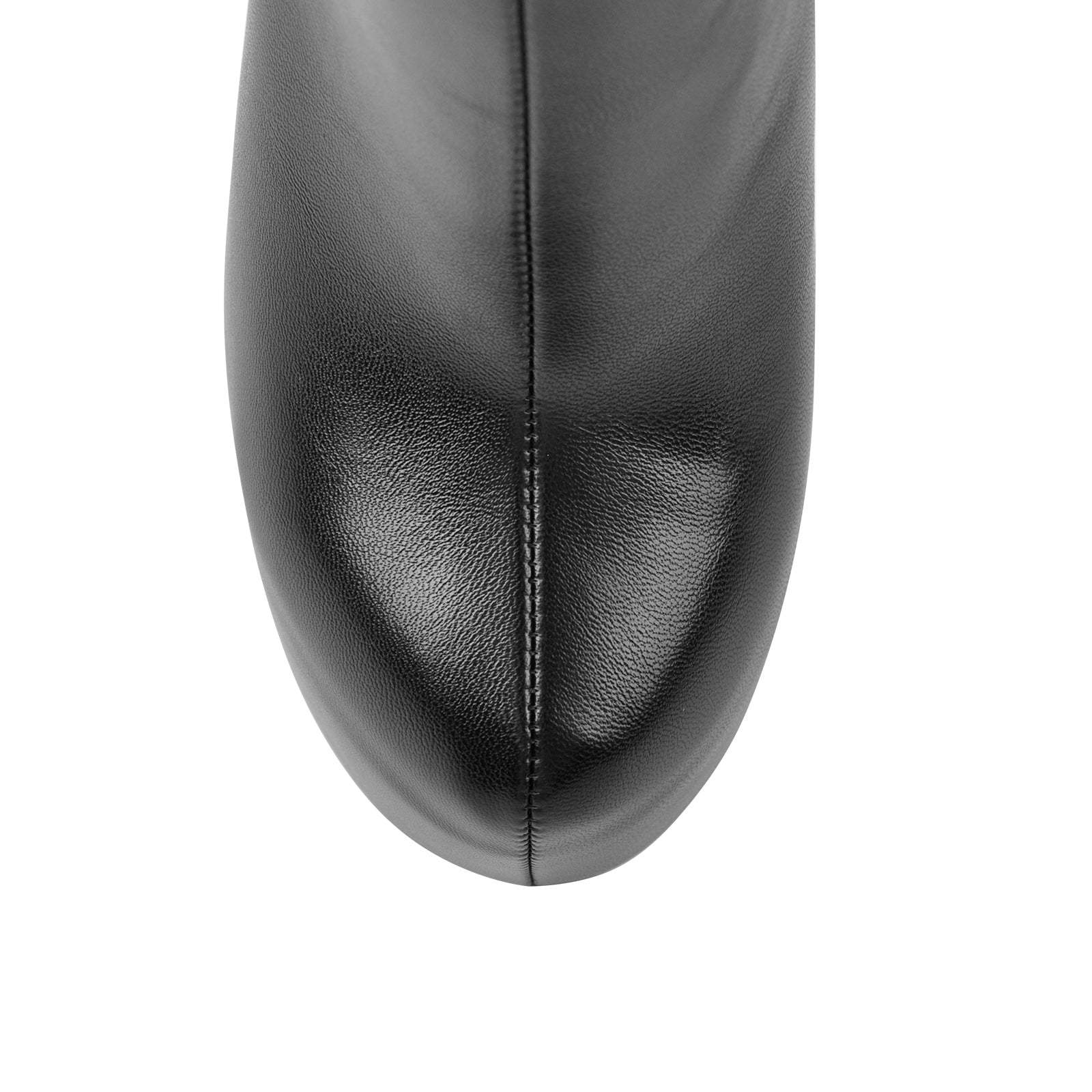 Plateau Langschaft Stiefel Stilettos