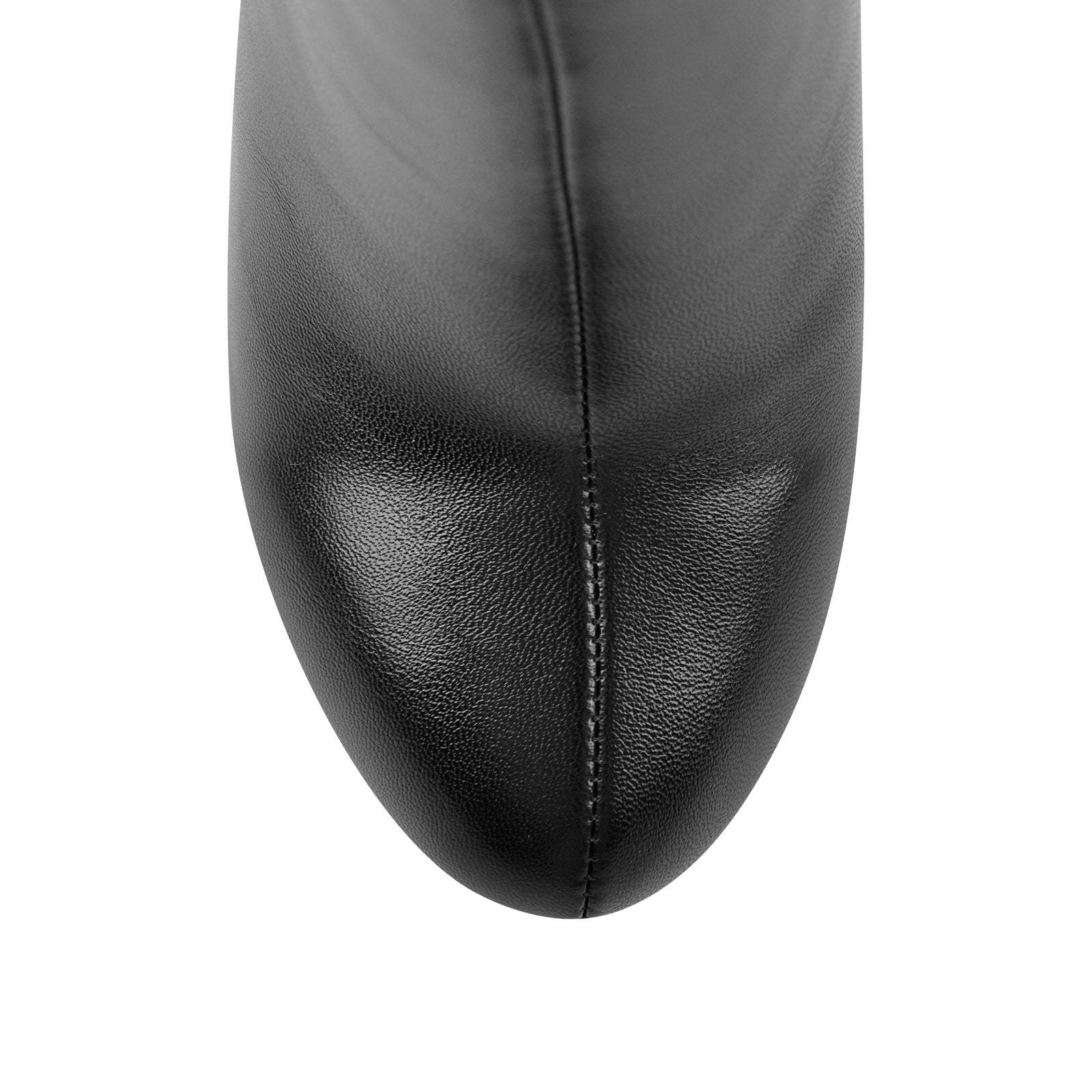 Plateau Stiefeletten Knöchelstiefel verzierte Kreuzriemchen Booties