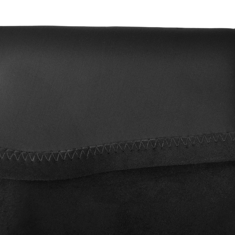 Stiletto Kniehohe Stretch Suede Stiefel spitze Zehen