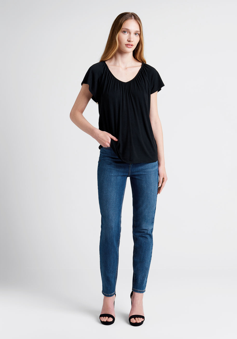 Weekend Wonder Knit Top