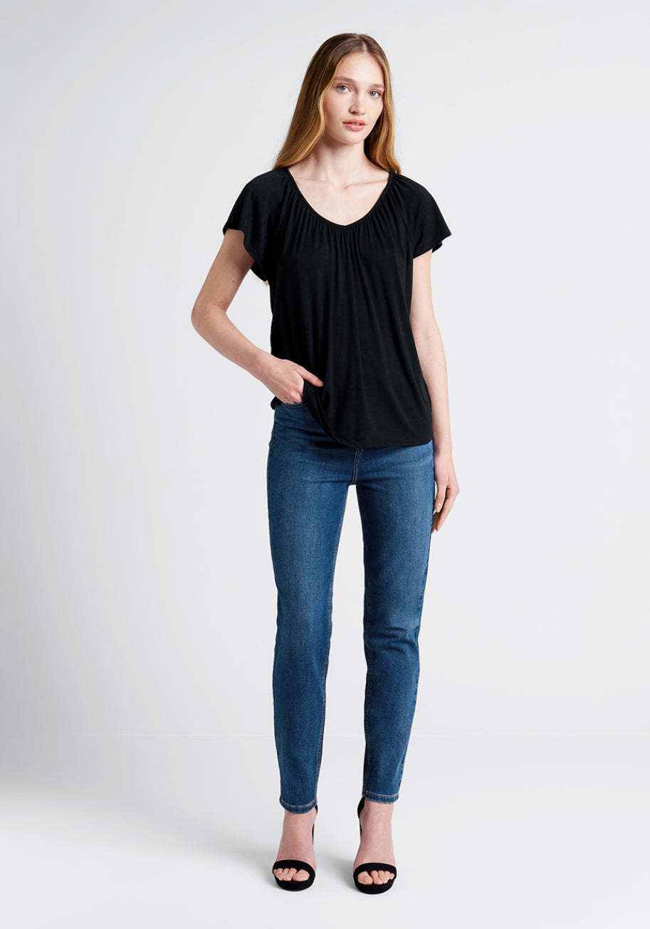 Weekend Wonder Knit Top