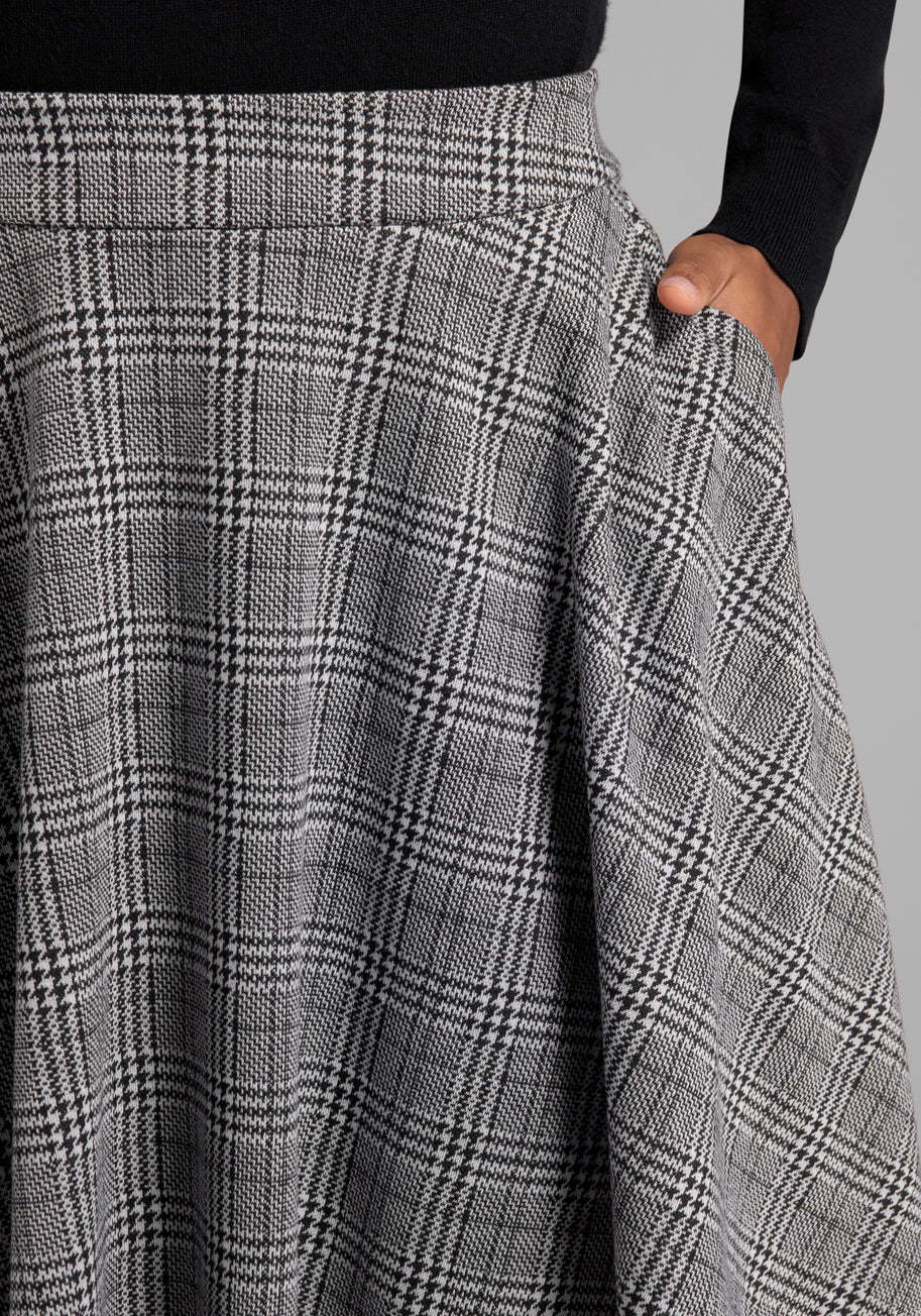 Winner's Circle Skater Skirt