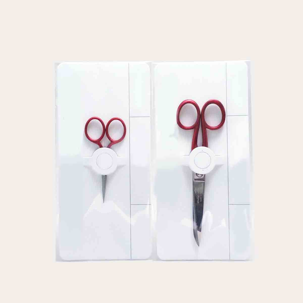 Crimson Precision Scissors
