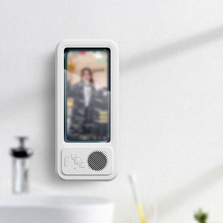 Waterproof mobile phone box-Bluetooth speaker