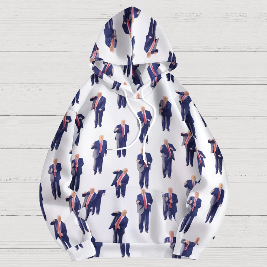 American Funny Hoodie